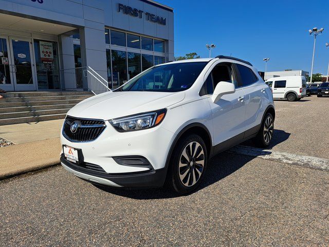 2021 Buick Encore Preferred