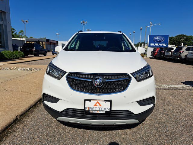 2021 Buick Encore Preferred