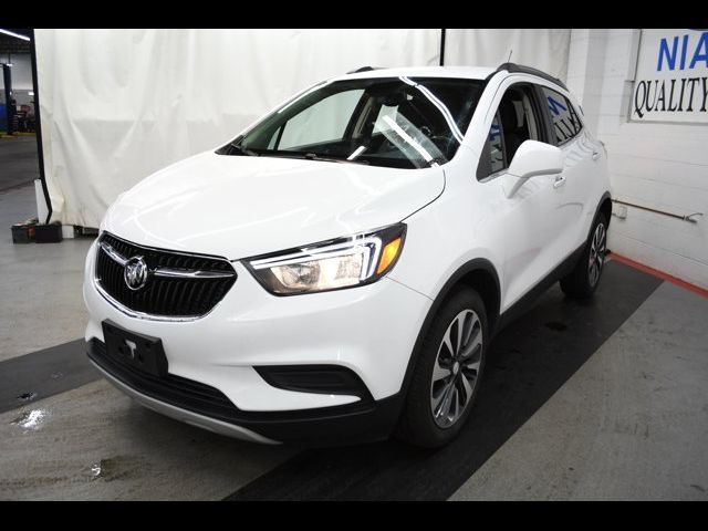 2021 Buick Encore Preferred