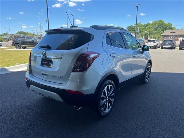 2021 Buick Encore Preferred