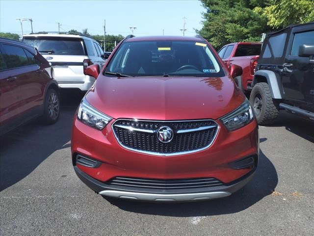 2021 Buick Encore Preferred