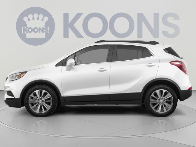 2021 Buick Encore Preferred