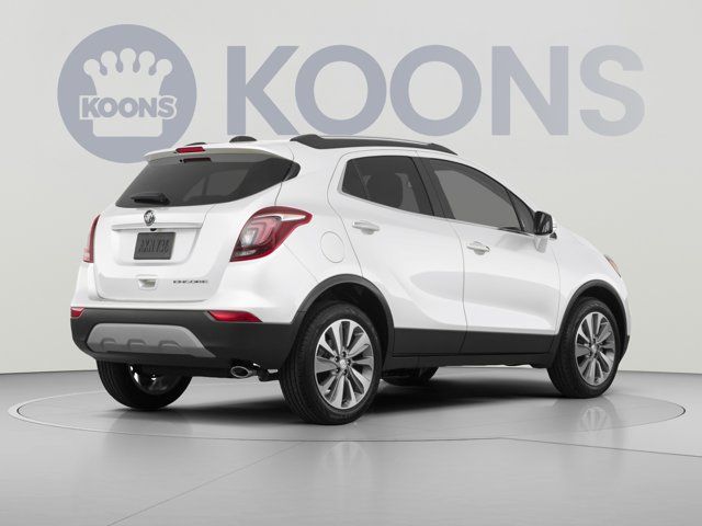 2021 Buick Encore Preferred