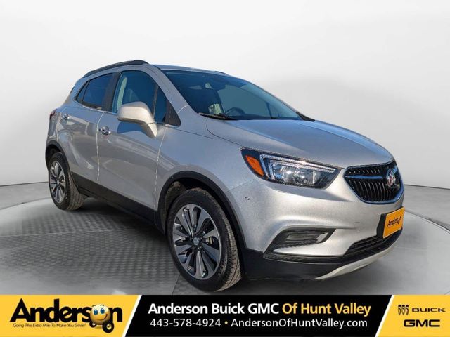 2021 Buick Encore Preferred