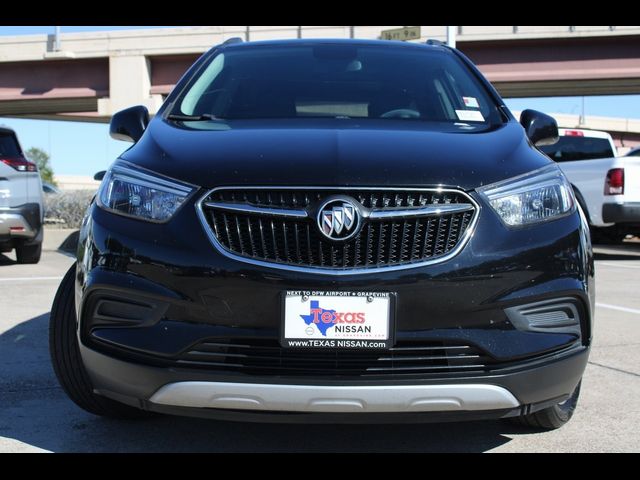 2021 Buick Encore Preferred