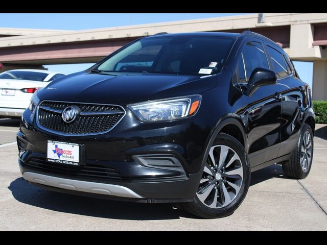 2021 Buick Encore Preferred