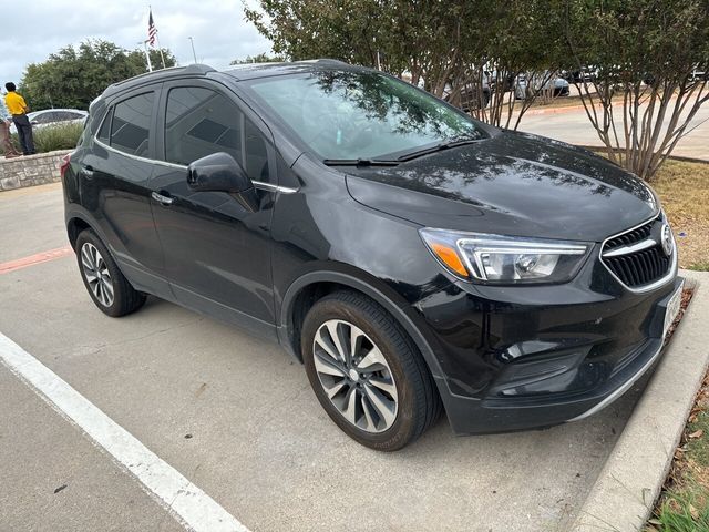 2021 Buick Encore Preferred