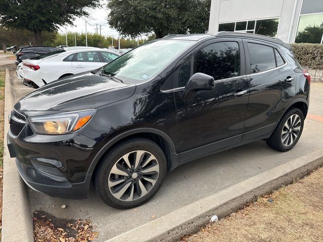 2021 Buick Encore Preferred