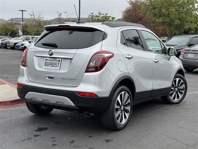 2021 Buick Encore Preferred