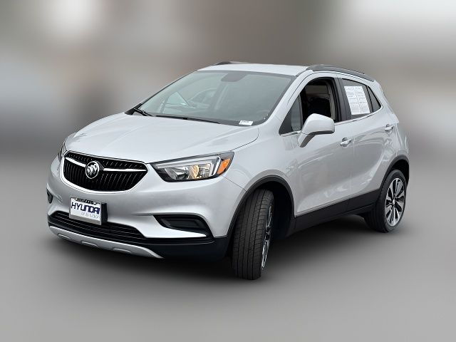 2021 Buick Encore Preferred