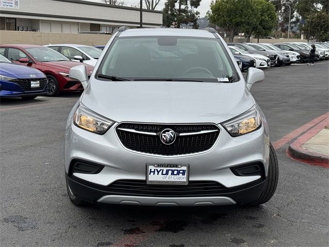 2021 Buick Encore Preferred