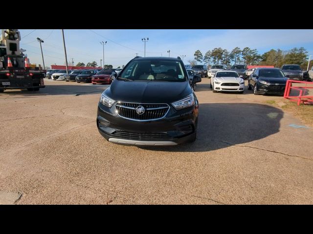 2021 Buick Encore Preferred