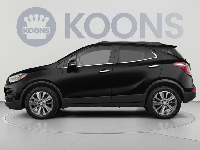 2021 Buick Encore Preferred