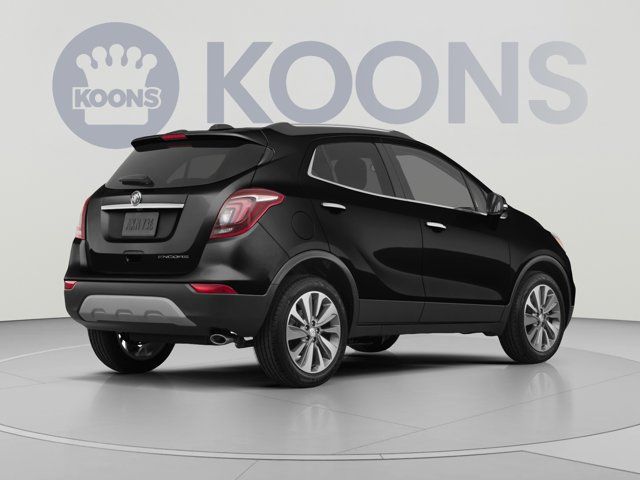2021 Buick Encore Preferred