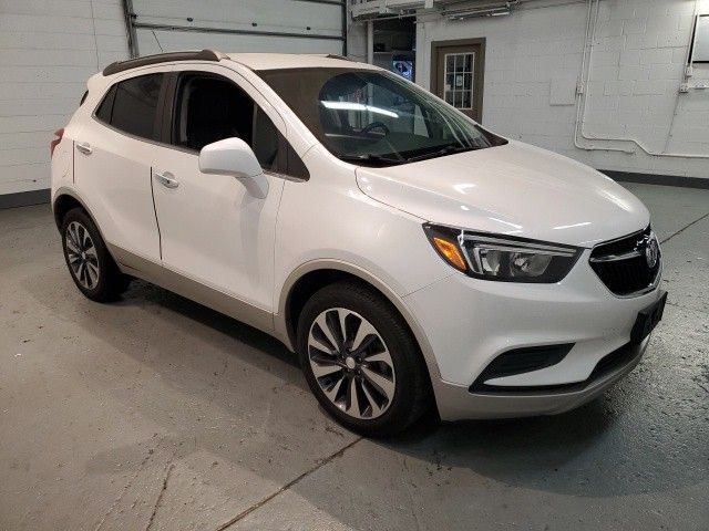 2021 Buick Encore Preferred