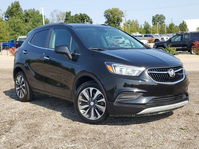 2021 Buick Encore Preferred