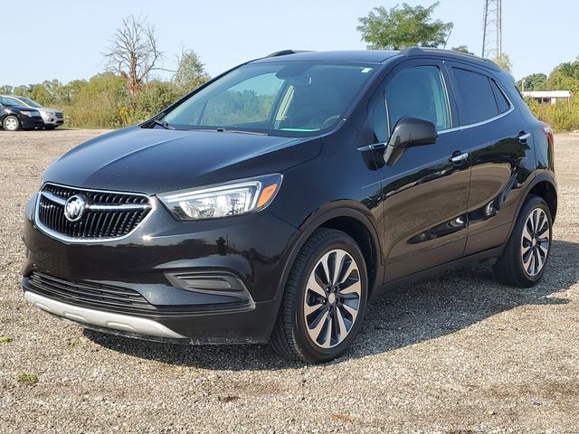 2021 Buick Encore Preferred