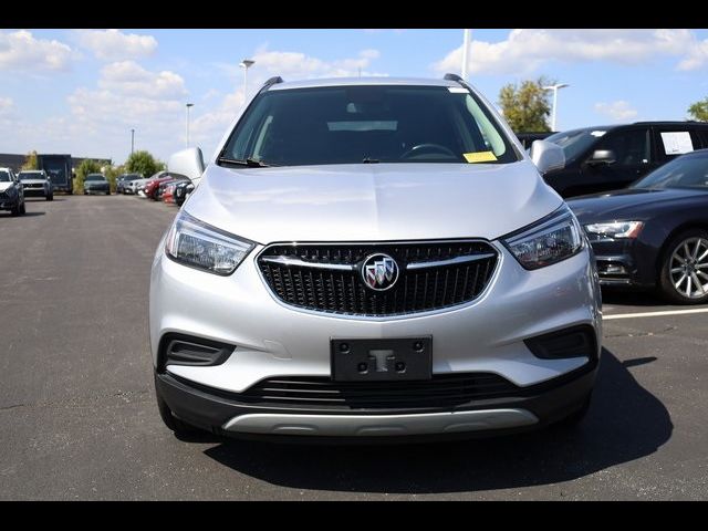 2021 Buick Encore Preferred