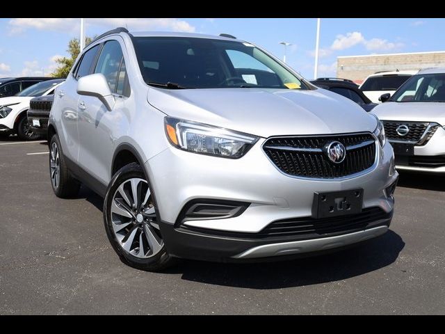 2021 Buick Encore Preferred