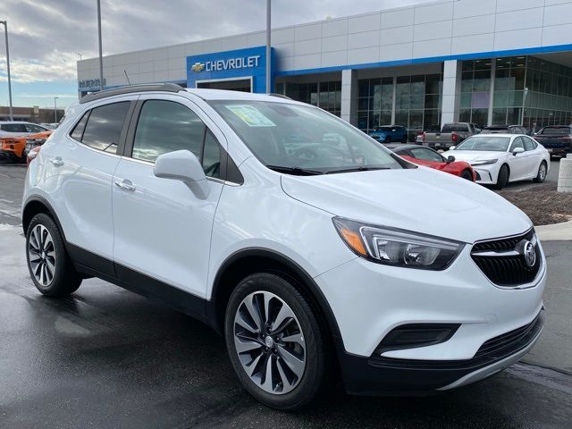 2021 Buick Encore Preferred