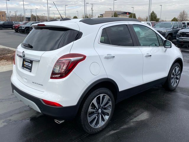 2021 Buick Encore Preferred