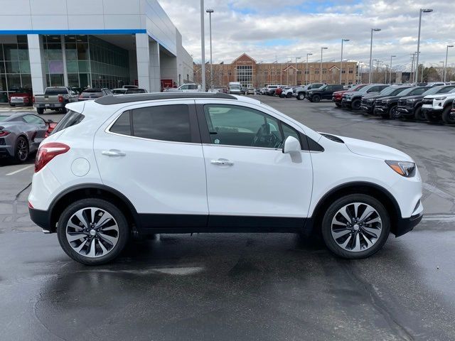 2021 Buick Encore Preferred