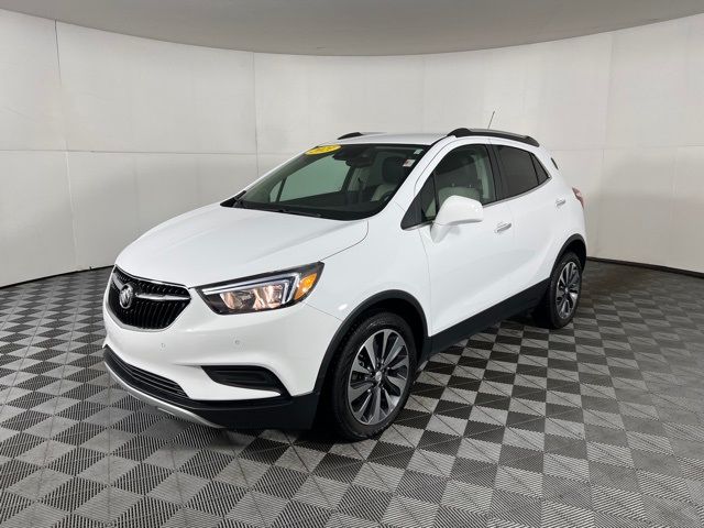 2021 Buick Encore Preferred