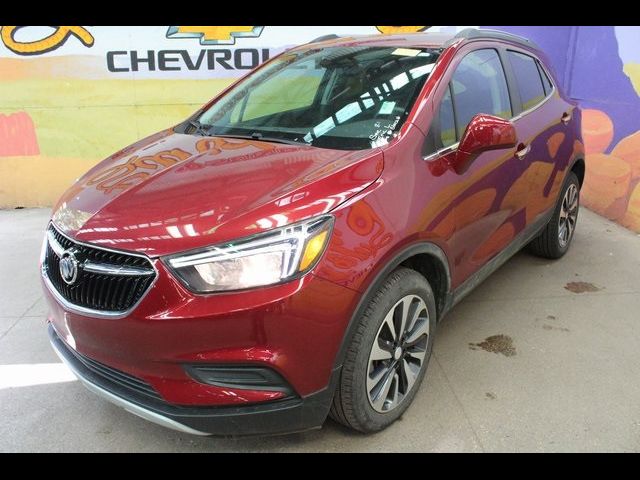 2021 Buick Encore Preferred