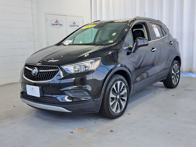 2021 Buick Encore Preferred