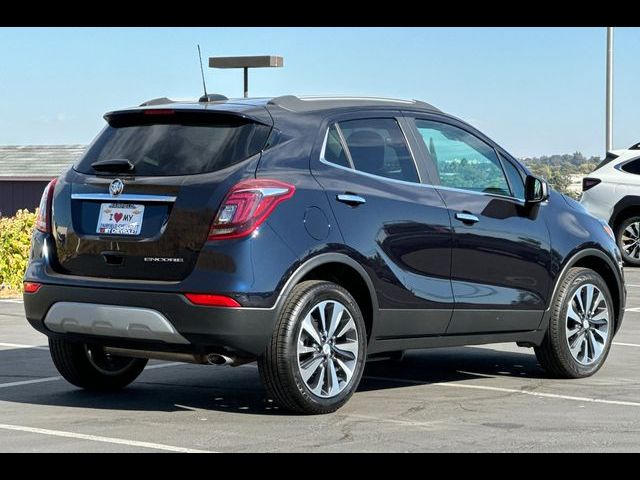 2021 Buick Encore Preferred