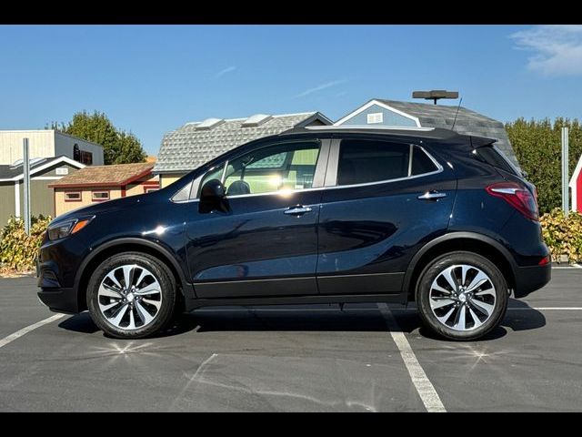 2021 Buick Encore Preferred