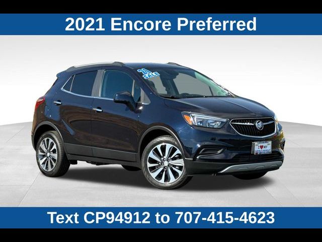 2021 Buick Encore Preferred