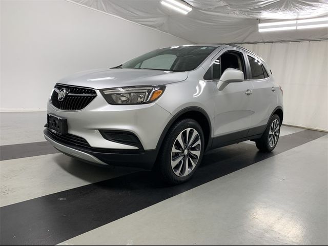 2021 Buick Encore Preferred