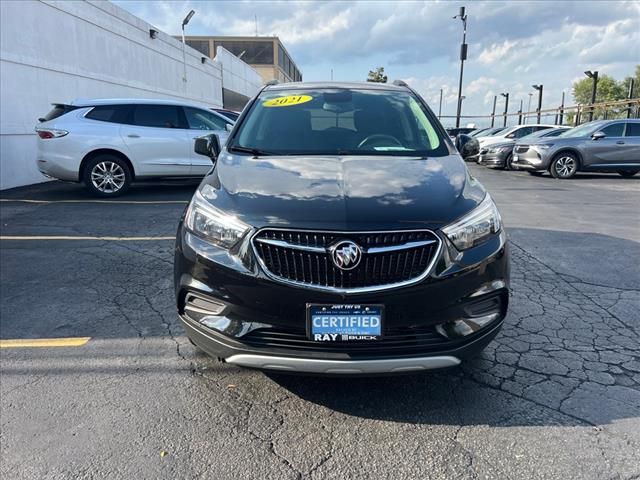 2021 Buick Encore Preferred