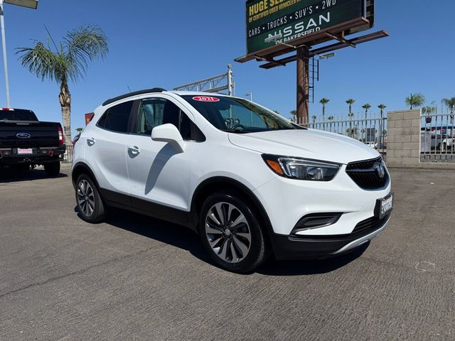 2021 Buick Encore Preferred