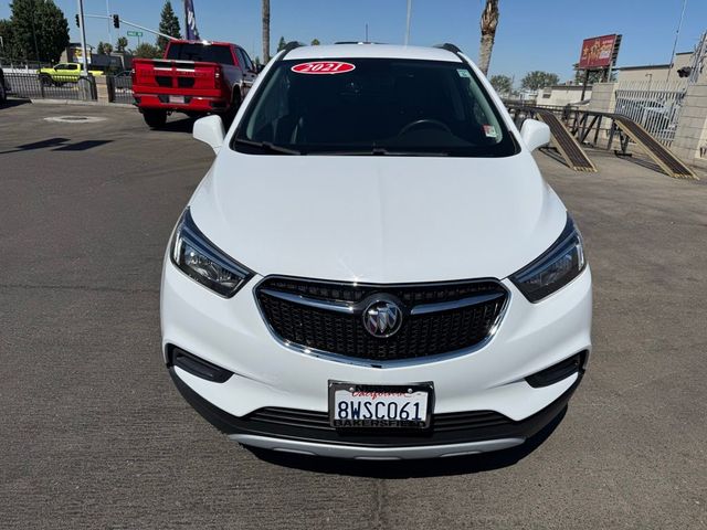 2021 Buick Encore Preferred