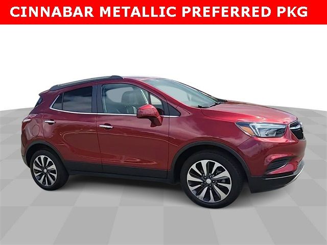 2021 Buick Encore Preferred