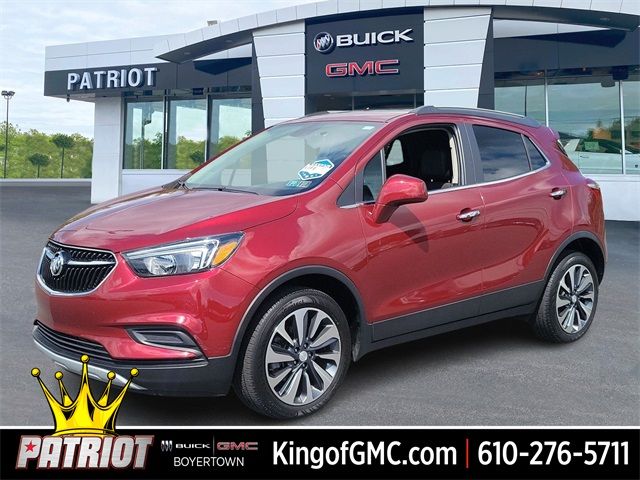 2021 Buick Encore Preferred