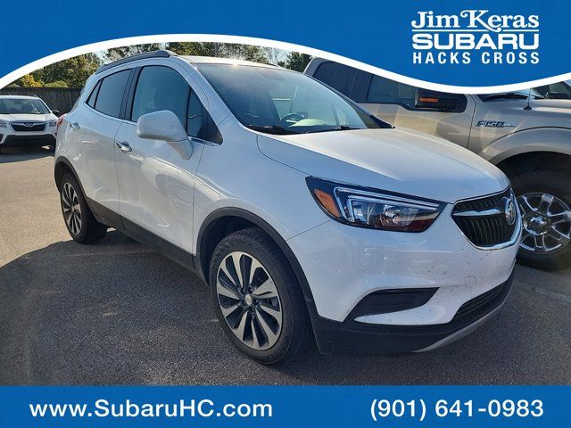 2021 Buick Encore Preferred