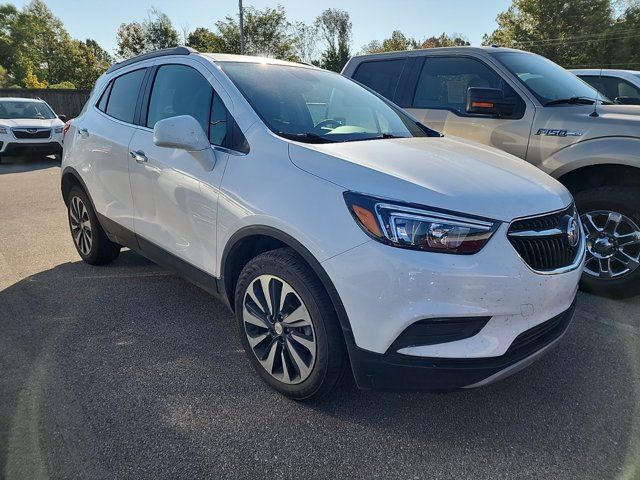 2021 Buick Encore Preferred