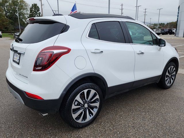 2021 Buick Encore Preferred