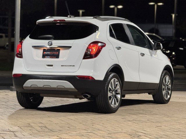 2021 Buick Encore Preferred