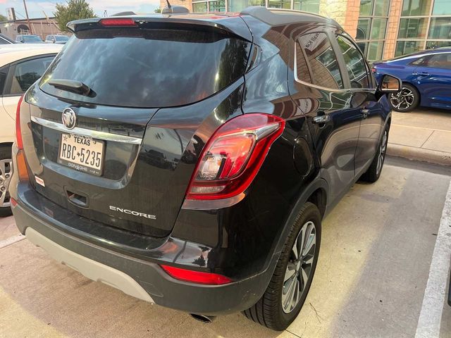 2021 Buick Encore Preferred