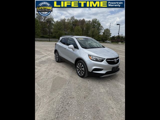 2021 Buick Encore Preferred