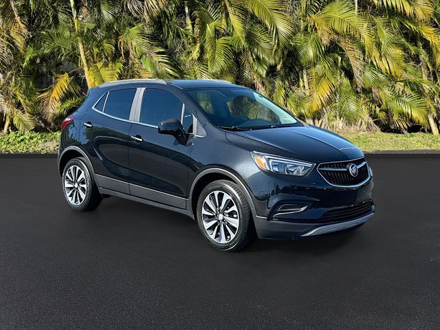 2021 Buick Encore Preferred