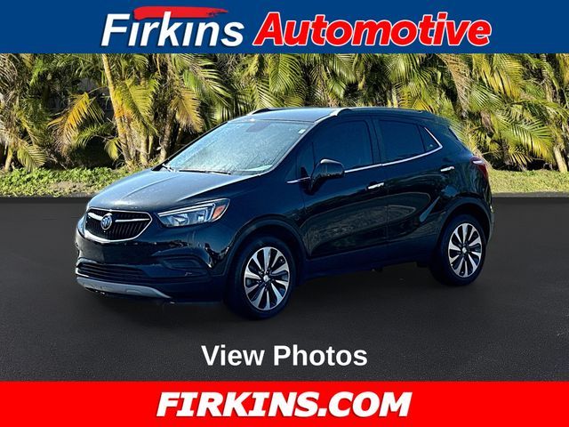 2021 Buick Encore Preferred