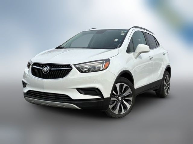 2021 Buick Encore Preferred