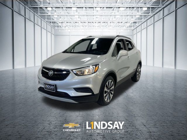 2021 Buick Encore Preferred