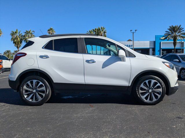 2021 Buick Encore Preferred