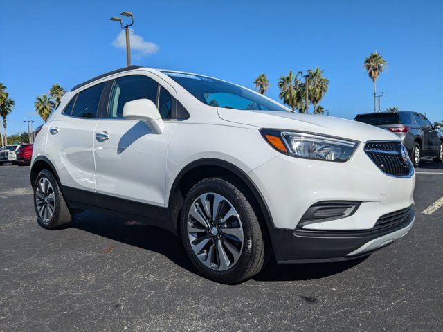 2021 Buick Encore Preferred